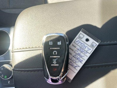 2020 Chevrolet Blazer AWD LT