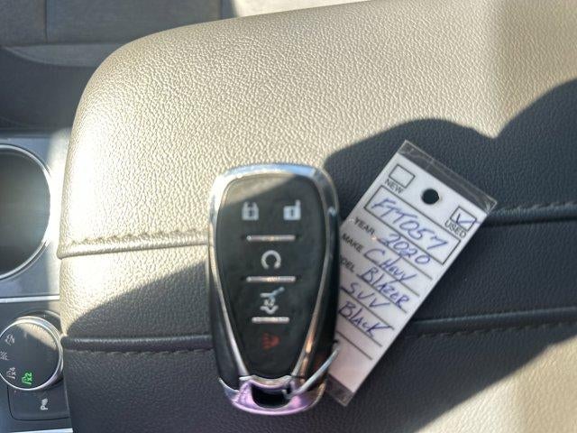 2020 Chevrolet Blazer AWD LT