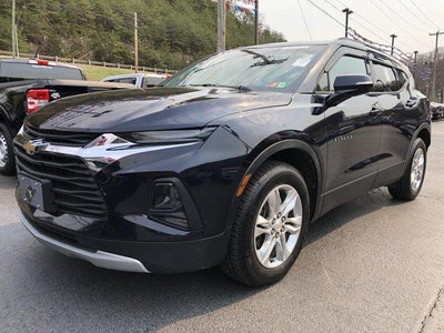 2020 Chevrolet Blazer AWD LT