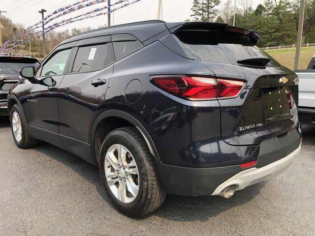 2020 Chevrolet Blazer AWD LT