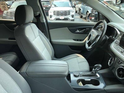 2020 Chevrolet Blazer AWD LT