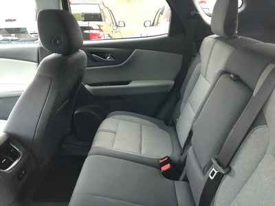 2020 Chevrolet Blazer AWD LT