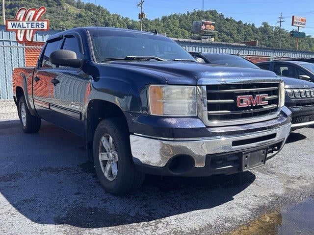 2009 GMC Sierra 1500 Crew Cab Short Box 4-Wheel Drive SL