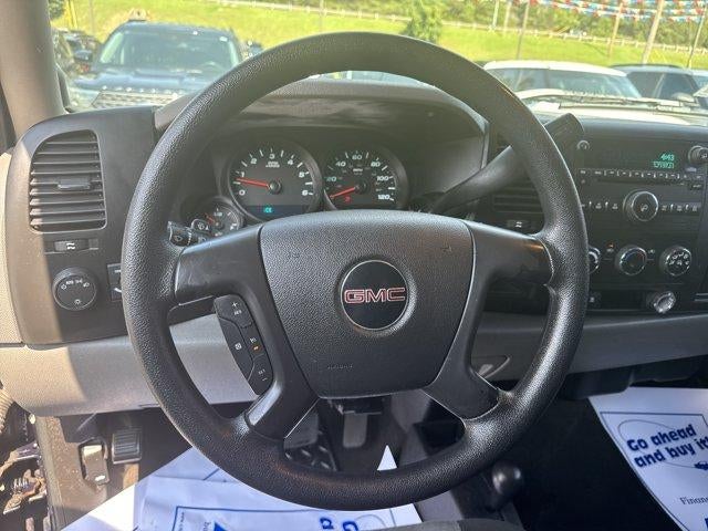 2009 GMC Sierra 1500 Crew Cab Short Box 4-Wheel Drive SL