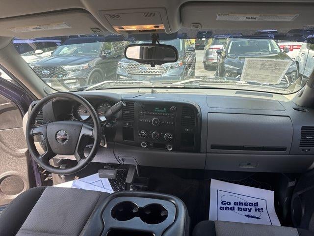 2009 GMC Sierra 1500 Crew Cab Short Box 4-Wheel Drive SL