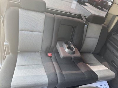 2009 GMC Sierra 1500 Crew Cab Short Box 4-Wheel Drive SL
