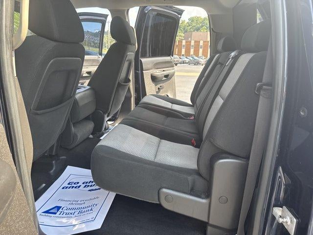 2009 GMC Sierra 1500 Crew Cab Short Box 4-Wheel Drive SL