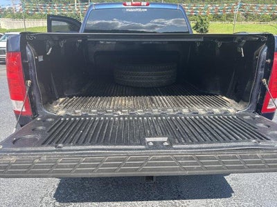2009 GMC Sierra 1500 Crew Cab Short Box 4-Wheel Drive SL