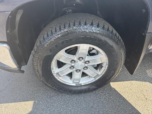 2009 GMC Sierra 1500 Crew Cab Short Box 4-Wheel Drive SL
