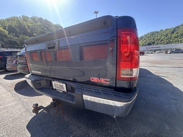 2009 GMC Sierra 1500 Crew Cab Short Box 4-Wheel Drive SL