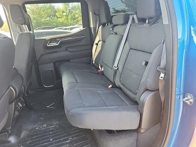 2022 GMC Sierra 1500 Crew Cab Short Box 4-Wheel Drive Elevation 3SB