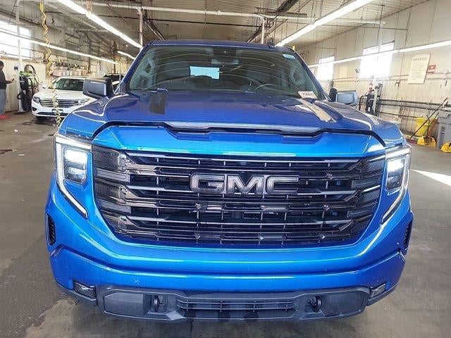 2022 GMC Sierra 1500 Crew Cab Short Box 4-Wheel Drive Elevation 3SB