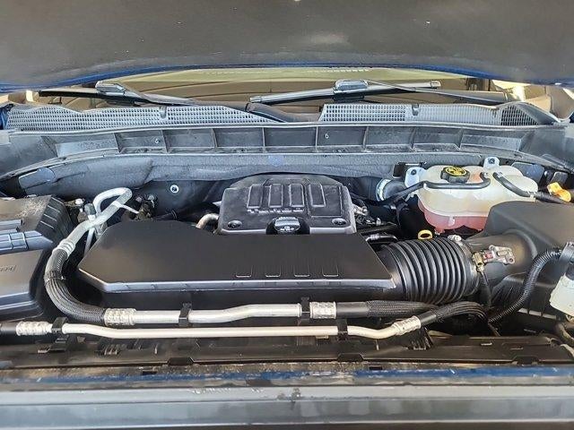 2022 GMC Sierra 1500 Crew Cab Short Box 4-Wheel Drive Elevation 3SB