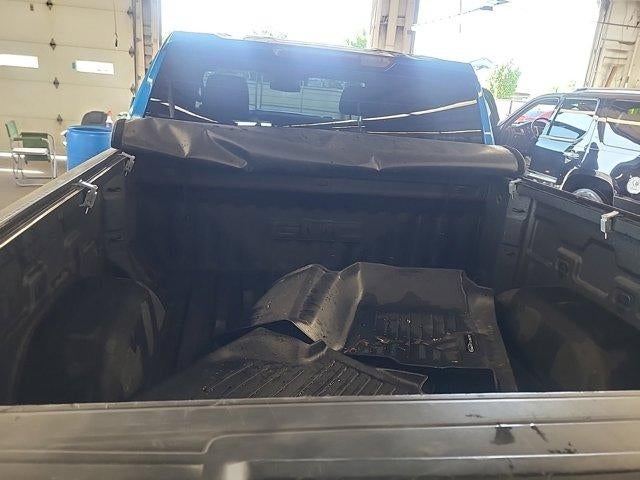 2022 GMC Sierra 1500 Crew Cab Short Box 4-Wheel Drive Elevation 3SB