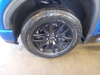 2022 GMC Sierra 1500 Crew Cab Short Box 4-Wheel Drive Elevation 3SB