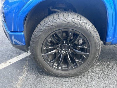 2022 GMC Sierra 1500 Crew Cab Short Box 4-Wheel Drive Elevation 3SB