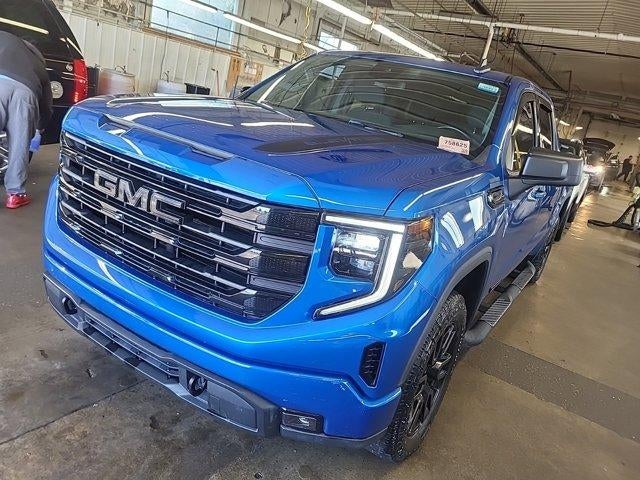 2022 GMC Sierra 1500 Crew Cab Short Box 4-Wheel Drive Elevation 3SB
