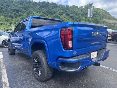2022 GMC Sierra 1500 Crew Cab Short Box 4-Wheel Drive Elevation 3SB