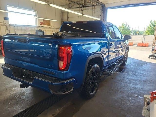 2022 GMC Sierra 1500 Crew Cab Short Box 4-Wheel Drive Elevation 3SB