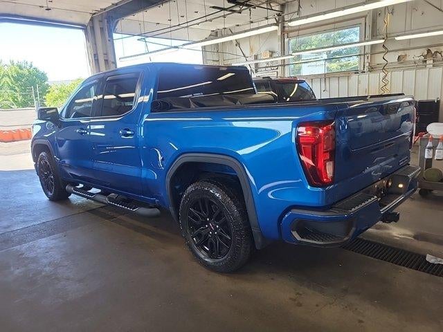 2022 GMC Sierra 1500 Crew Cab Short Box 4-Wheel Drive Elevation 3SB