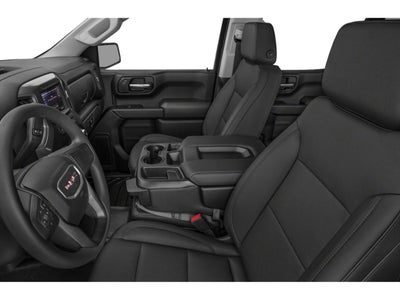 2022 GMC Sierra 1500 Crew Cab Short Box 4-Wheel Drive Elevation 3SB