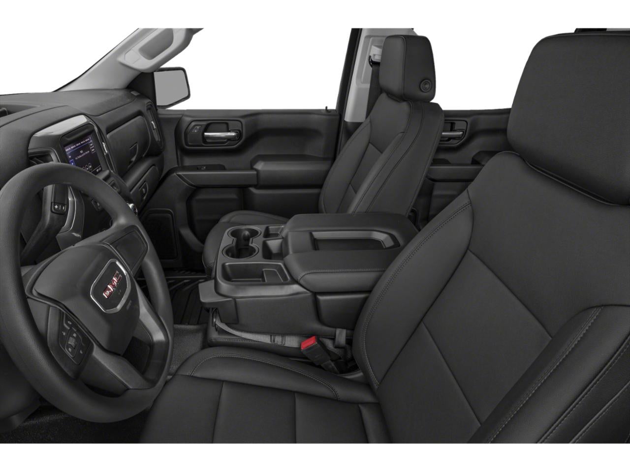 2022 GMC Sierra 1500 Crew Cab Short Box 4-Wheel Drive Elevation 3SB