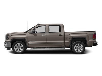 2017 GMC Sierra 1500 Crew Cab Short Box 4-Wheel Drive SLT