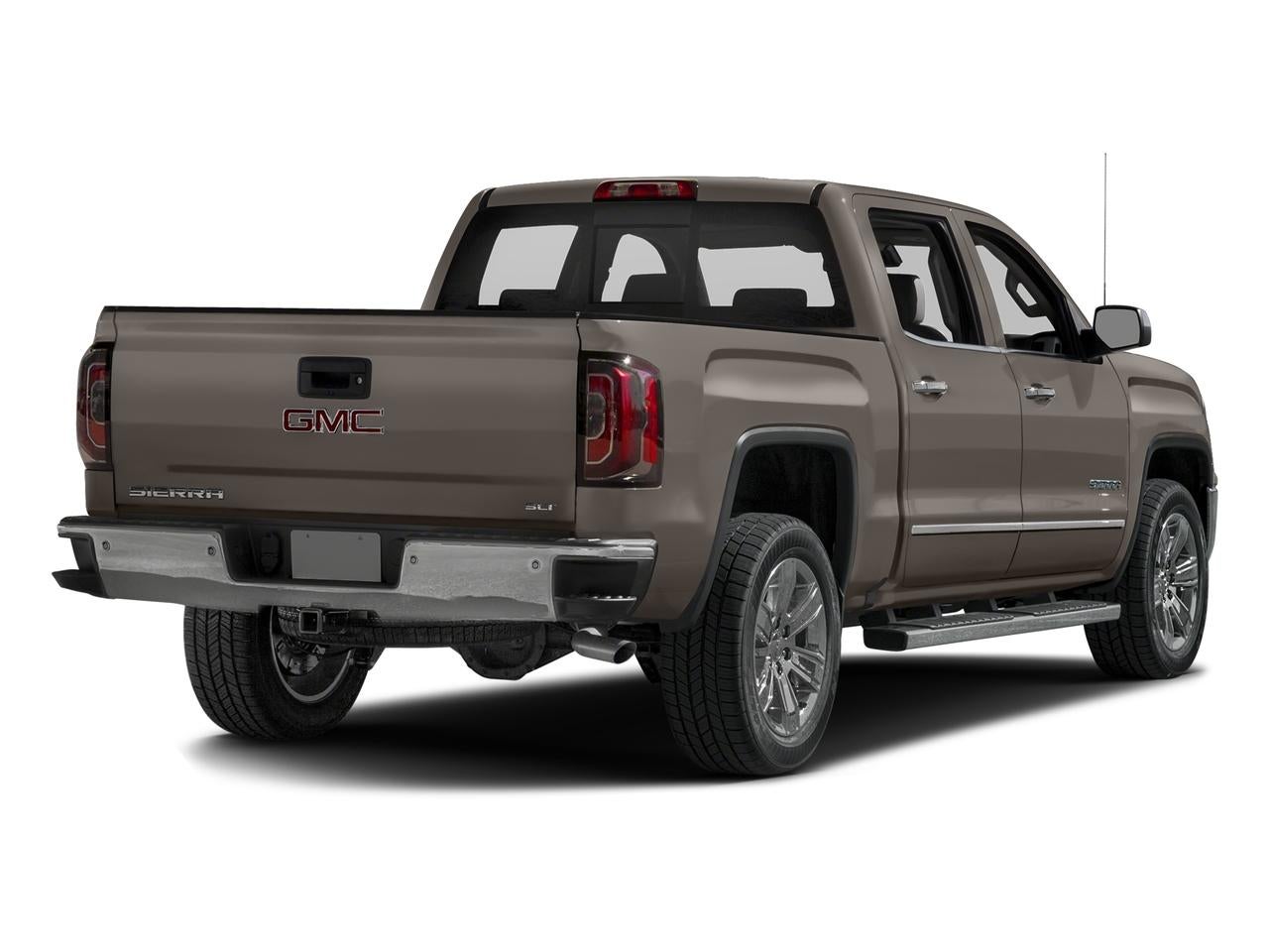 2017 GMC Sierra 1500 Crew Cab Short Box 4-Wheel Drive SLT