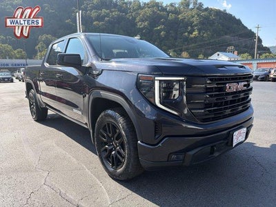 2022 GMC Sierra 1500 Crew Cab Short Box 4-Wheel Drive Elevation 3SB