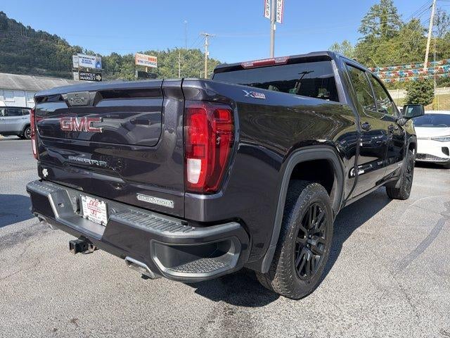 2022 GMC Sierra 1500 Crew Cab Short Box 4-Wheel Drive Elevation 3SB