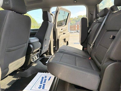 2022 GMC Sierra 1500 Crew Cab Short Box 4-Wheel Drive Elevation 3SB