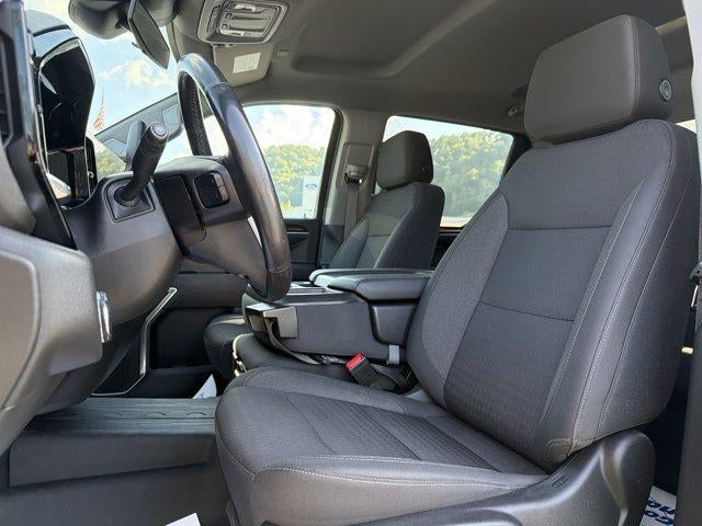 2022 GMC Sierra 1500 Crew Cab Short Box 4-Wheel Drive Elevation 3SB