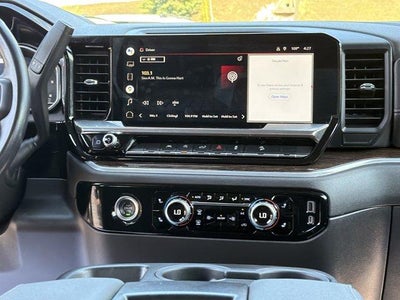2022 GMC Sierra 1500 Crew Cab Short Box 4-Wheel Drive Elevation 3SB