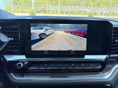 2022 GMC Sierra 1500 Crew Cab Short Box 4-Wheel Drive Elevation 3SB