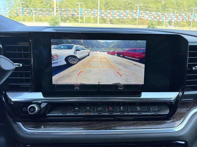 2022 GMC Sierra 1500 Crew Cab Short Box 4-Wheel Drive Elevation 3SB