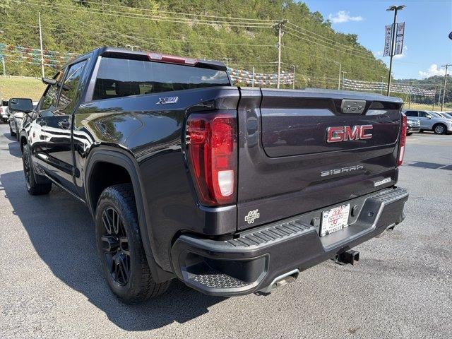 2022 GMC Sierra 1500 Crew Cab Short Box 4-Wheel Drive Elevation 3SB