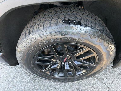 2022 GMC Sierra 1500 Crew Cab Short Box 4-Wheel Drive Elevation 3SB