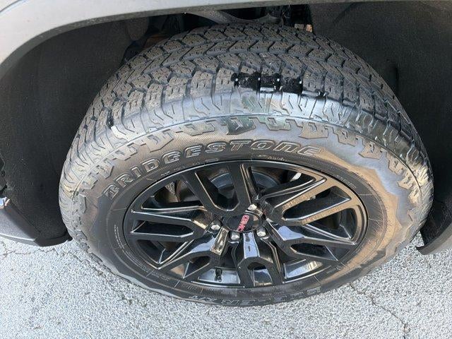 2022 GMC Sierra 1500 Crew Cab Short Box 4-Wheel Drive Elevation 3SB