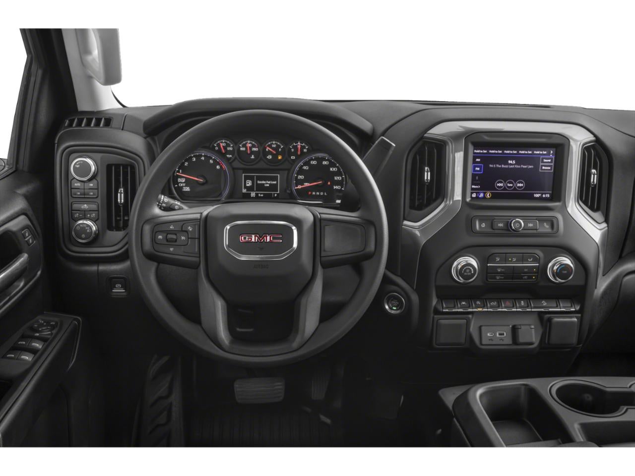 2022 GMC Sierra 1500 Crew Cab Short Box 4-Wheel Drive Elevation 3SB