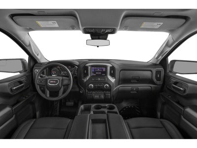 2022 GMC Sierra 1500 Crew Cab Short Box 4-Wheel Drive Elevation 3SB