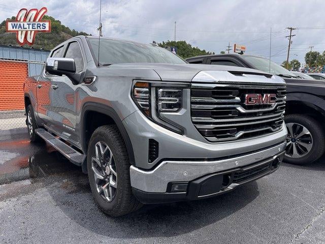 2025 GMC Sierra 1500 Crew Cab Short Box 4-Wheel Drive SLT