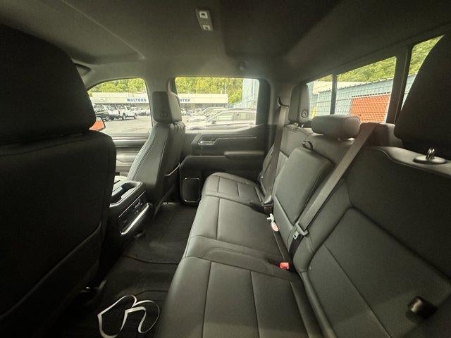 2025 GMC Sierra 1500 Crew Cab Short Box 4-Wheel Drive SLT