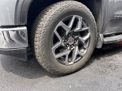 2025 GMC Sierra 1500 Crew Cab Short Box 4-Wheel Drive SLT