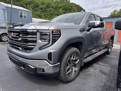 2025 GMC Sierra 1500 Crew Cab Short Box 4-Wheel Drive SLT