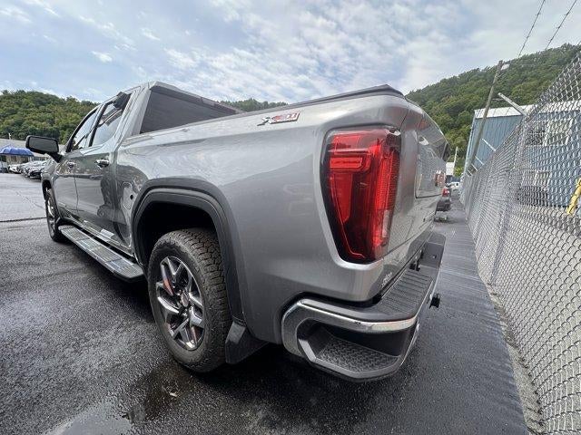 2025 GMC Sierra 1500 Crew Cab Short Box 4-Wheel Drive SLT