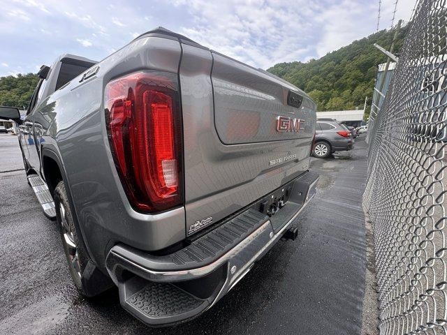 2025 GMC Sierra 1500 Crew Cab Short Box 4-Wheel Drive SLT