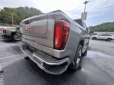 2025 GMC Sierra 1500 Crew Cab Short Box 4-Wheel Drive SLT