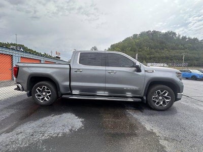 2025 GMC Sierra 1500 Crew Cab Short Box 4-Wheel Drive SLT