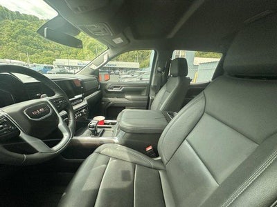2025 GMC Sierra 1500 Crew Cab Short Box 4-Wheel Drive SLT