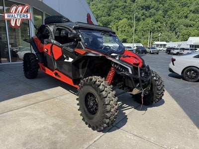 2020 Canam Maverick-X3 MAX RS